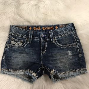 Rock Revival shorts